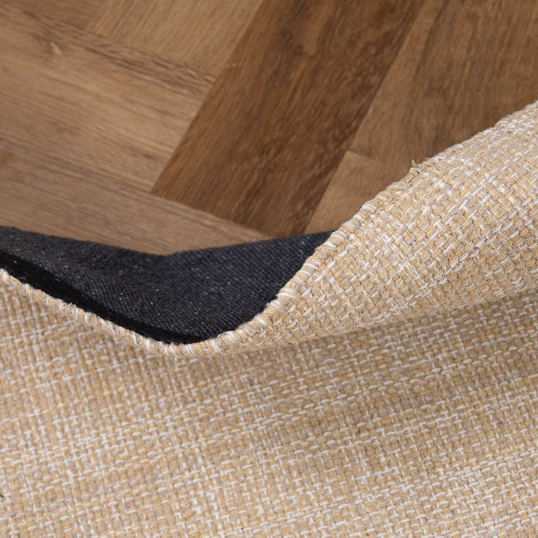 שטיח דלהי כותנה 01 בז' בהיר | Delhi