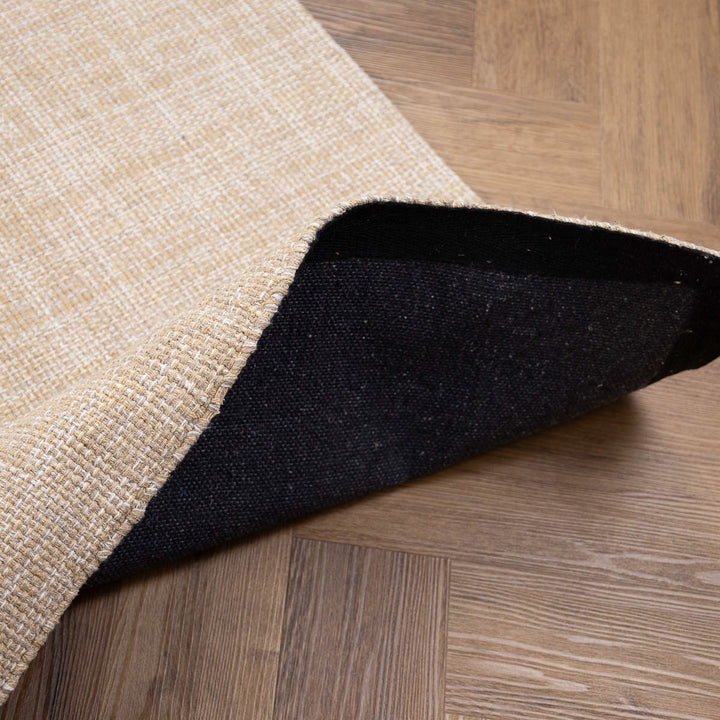 שטיח דלהי כותנה 01 בז' בהיר | Delhi