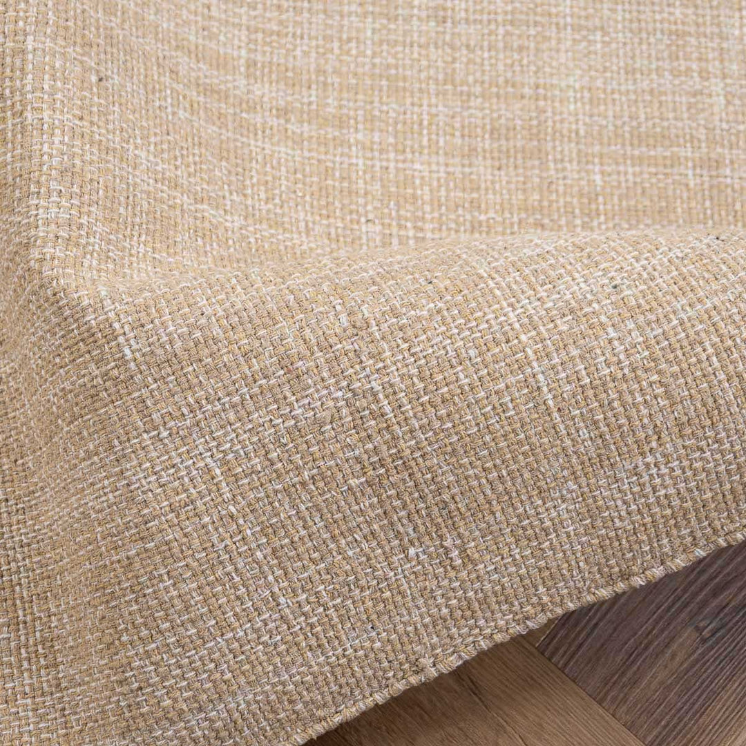 שטיח דלהי כותנה 01 בז' בהיר | Delhi