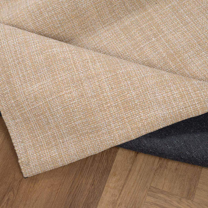 שטיח דלהי כותנה 01 בז' בהיר | Delhi