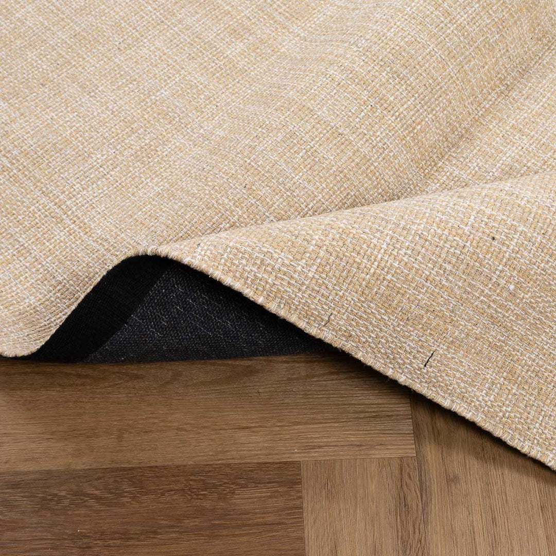 שטיח דלהי כותנה 01 בז' בהיר | Delhi