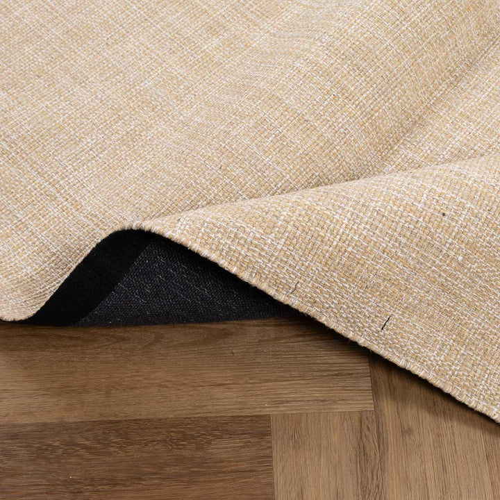 שטיח דלהי כותנה 01 בז' בהיר | Delhi