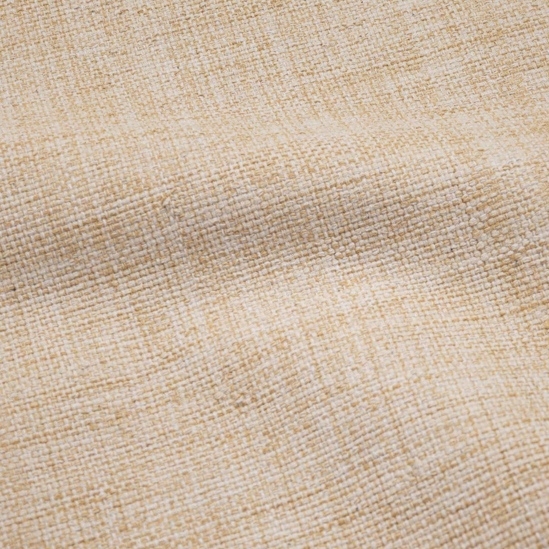 שטיח דלהי כותנה 01 קרם חרדל | Delhi