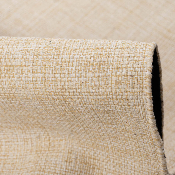 שטיח דלהי כותנה 01 קרם חרדל | Delhi