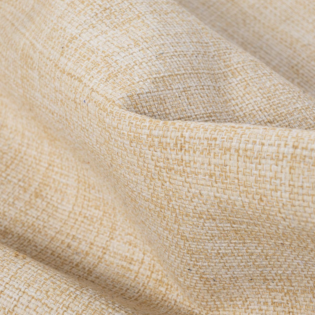 שטיח דלהי כותנה 01 קרם חרדל | Delhi