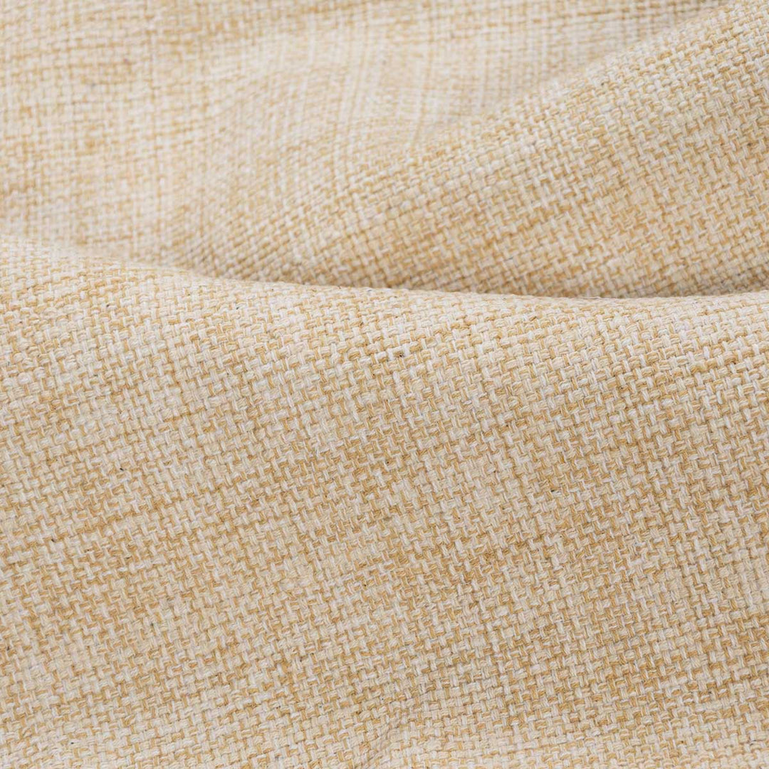 שטיח דלהי כותנה 01 קרם חרדל | Delhi