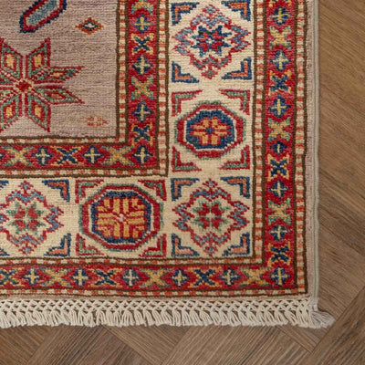 שטיח סופר קזאק 00 צבעוני 153*102 | Super Kazak
