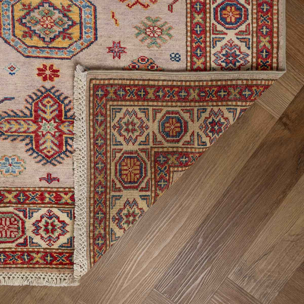 שטיח סופר קזאק 00 צבעוני 153*102 | Super Kazak