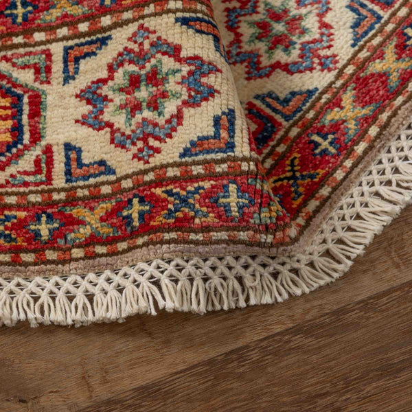 שטיח סופר קזאק 00 צבעוני 153*102 | Super Kazak