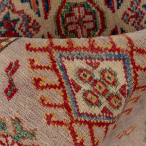 שטיח סופר קזאק 00 צבעוני 153*102 | Super Kazak
