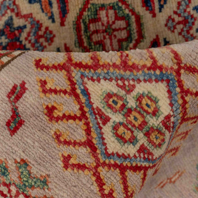 שטיח סופר קזאק 00 צבעוני 153*102 | Super Kazak
