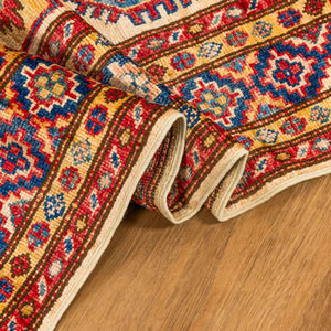 שטיח סופר קזאק 00 צבעוני 422*84 | Super Kazak
