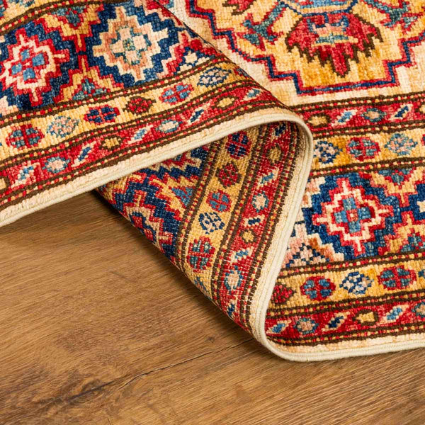 שטיח סופר קזאק 00 צבעוני 422*84 | Super Kazak
