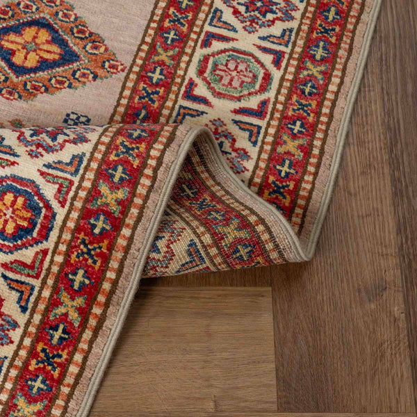 שטיח סופר קזאק 00 צבעוני 153*102 | Super Kazak
