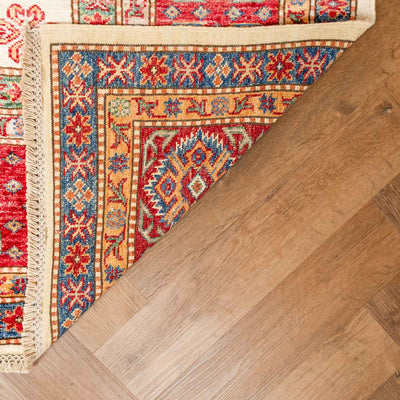 שטיח סופר קזאק 00 צבעוני 344*250 | Super Kazak
