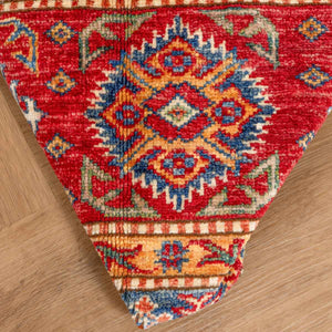 שטיח סופר קזאק 00 צבעוני 344*250 | Super Kazak