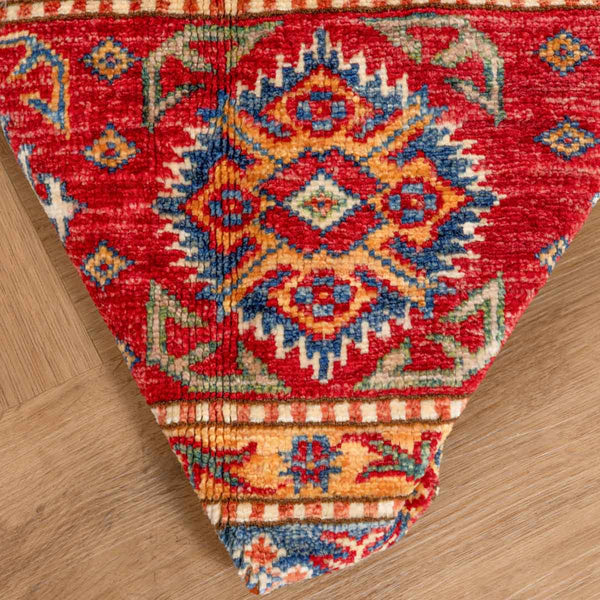 שטיח סופר קזאק 00 צבעוני 344*250 | Super Kazak