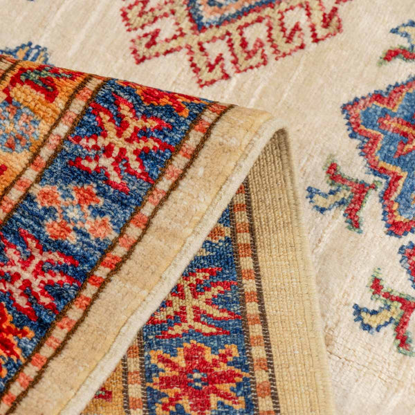 שטיח סופר קזאק 00 צבעוני 344*250 | Super Kazak