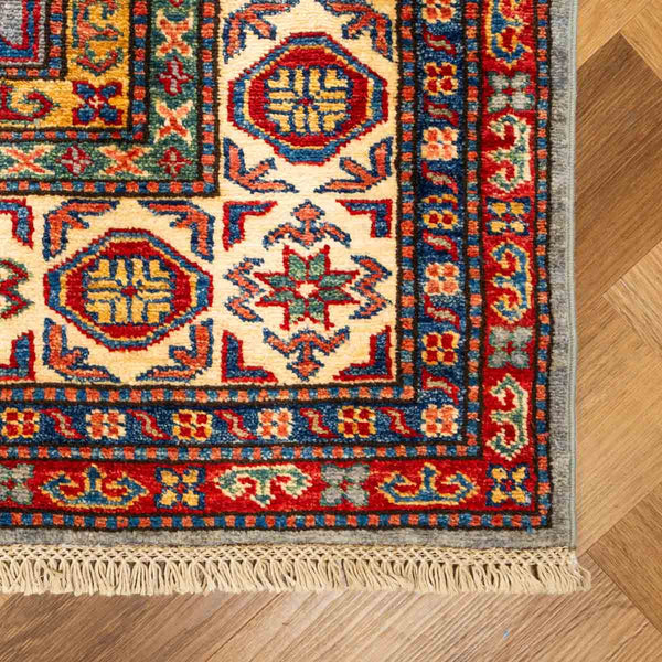 שטיח סופר קזאק 00 צבעוני 239*167| Super Kazak