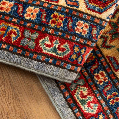 שטיח סופר קזאק 00 צבעוני 239*167| Super Kazak