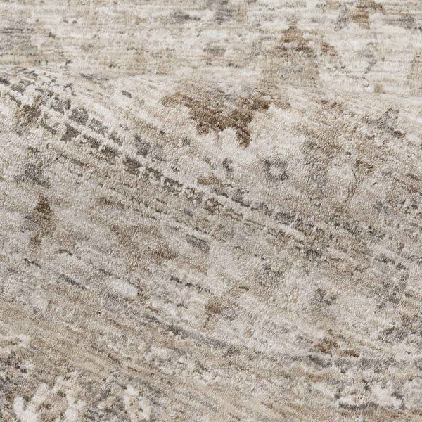 שטיח הריטאז' 07 אפור עגול | Heritage