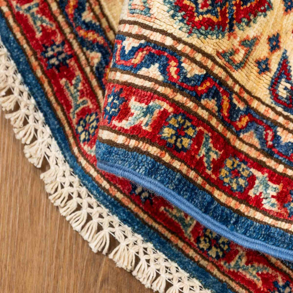 שטיח סופר קזאק 00 צבעוני 240*164| Super Kazak