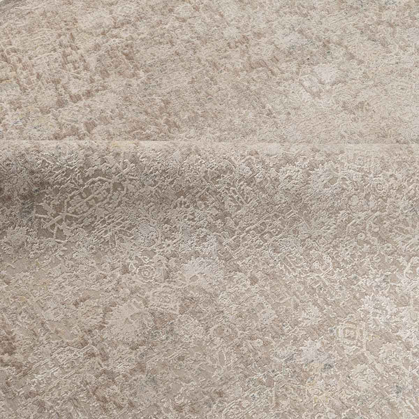 שטיח נול בוטיק 31 בז' עגול | Nool boutique