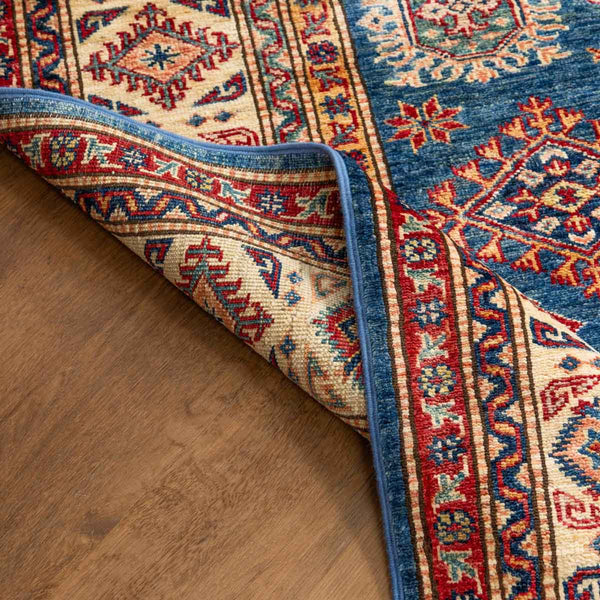 שטיח סופר קזאק 00 צבעוני 240*164| Super Kazak