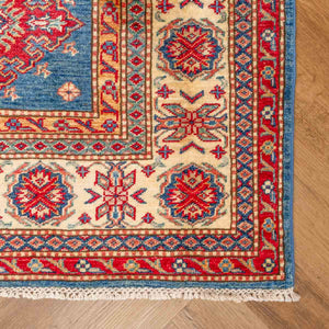 שטיח סופר קזאק 00 צבעוני 244*175| Super Kazak