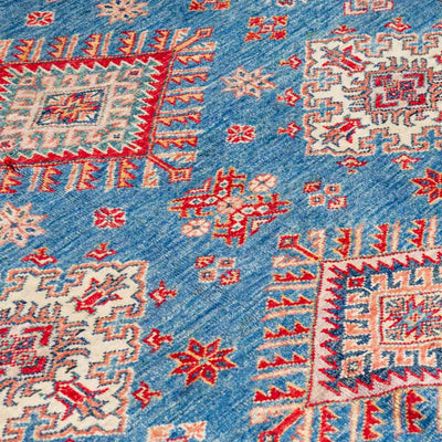 שטיח סופר קזאק 00 צבעוני 244*175| Super Kazak