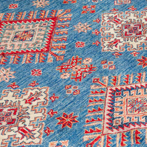 שטיח סופר קזאק 00 צבעוני 244*175| Super Kazak