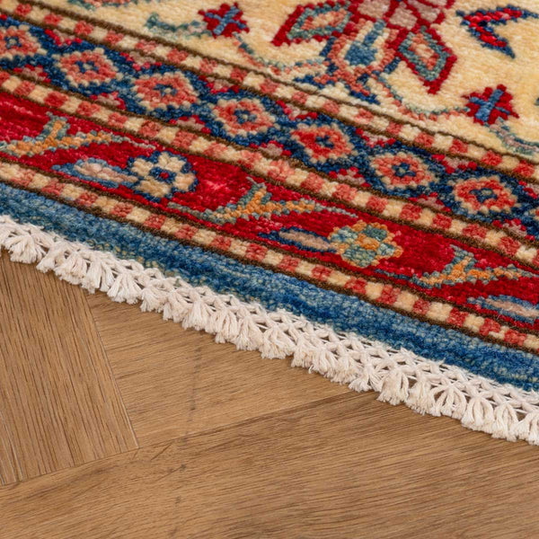 שטיח סופר קזאק 00 צבעוני 244*175| Super Kazak