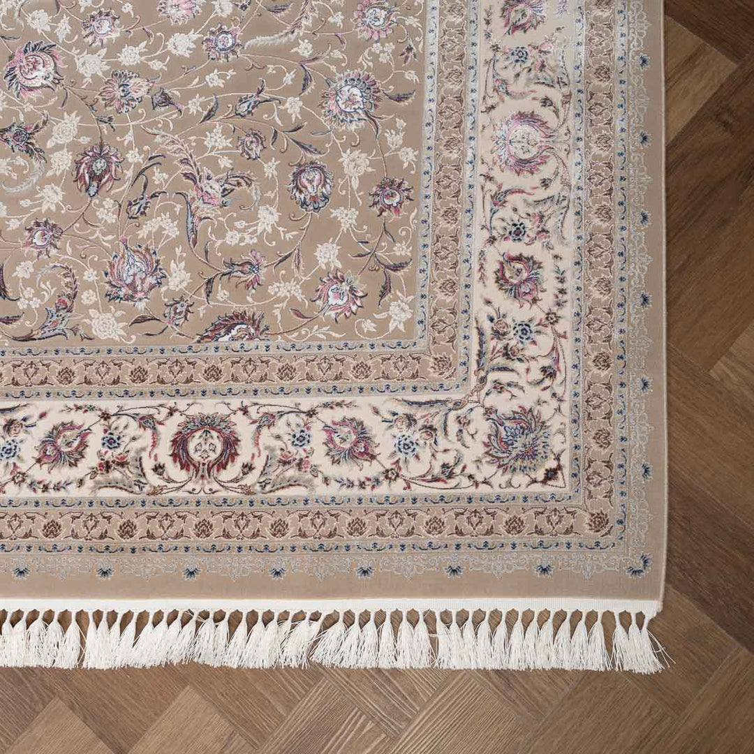 שטיח מִירָאז 02 בז' | MIRAGE