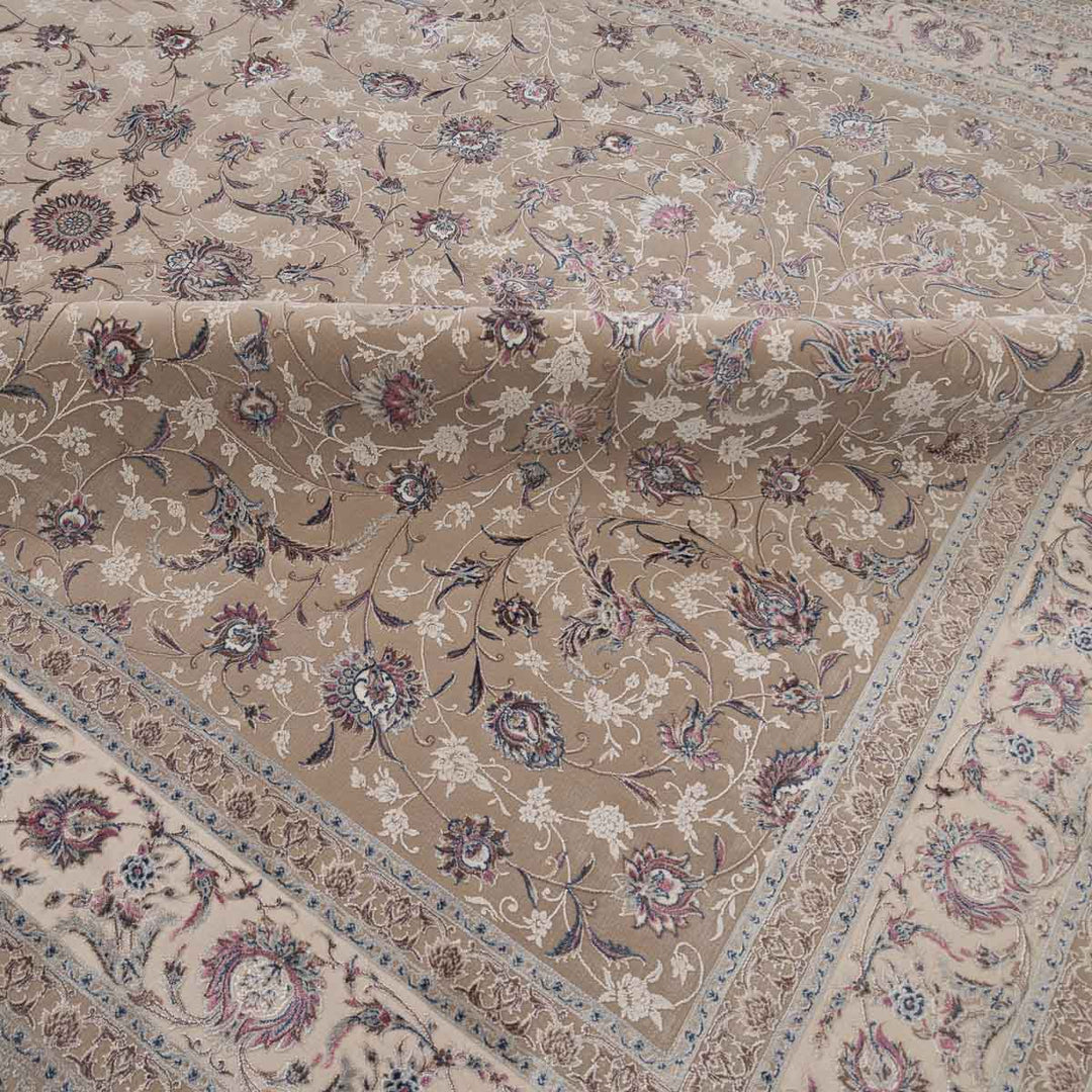 שטיח מִירָאז 02 בז' | MIRAGE