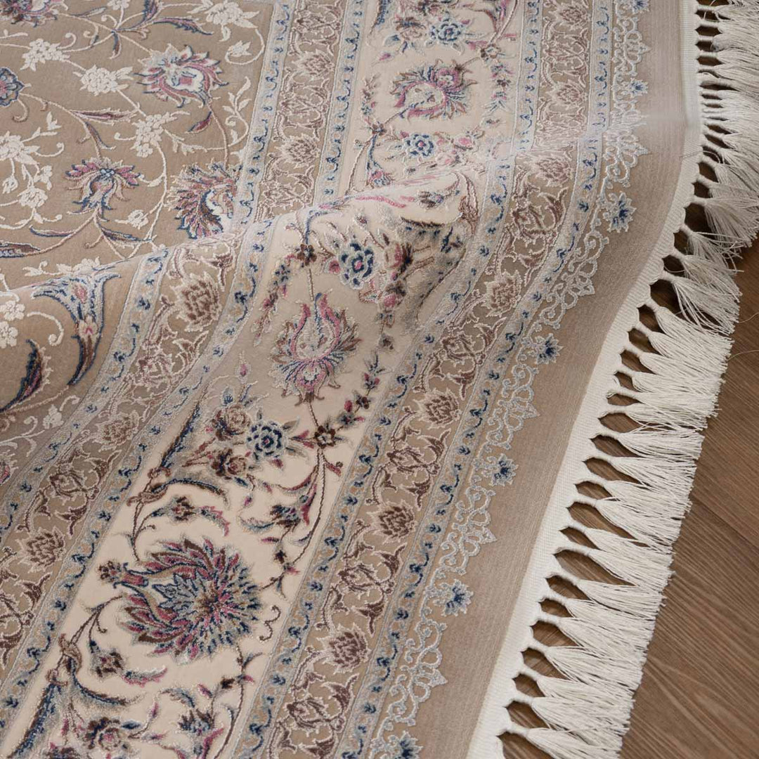 שטיח מִירָאז 02 בז' | MIRAGE