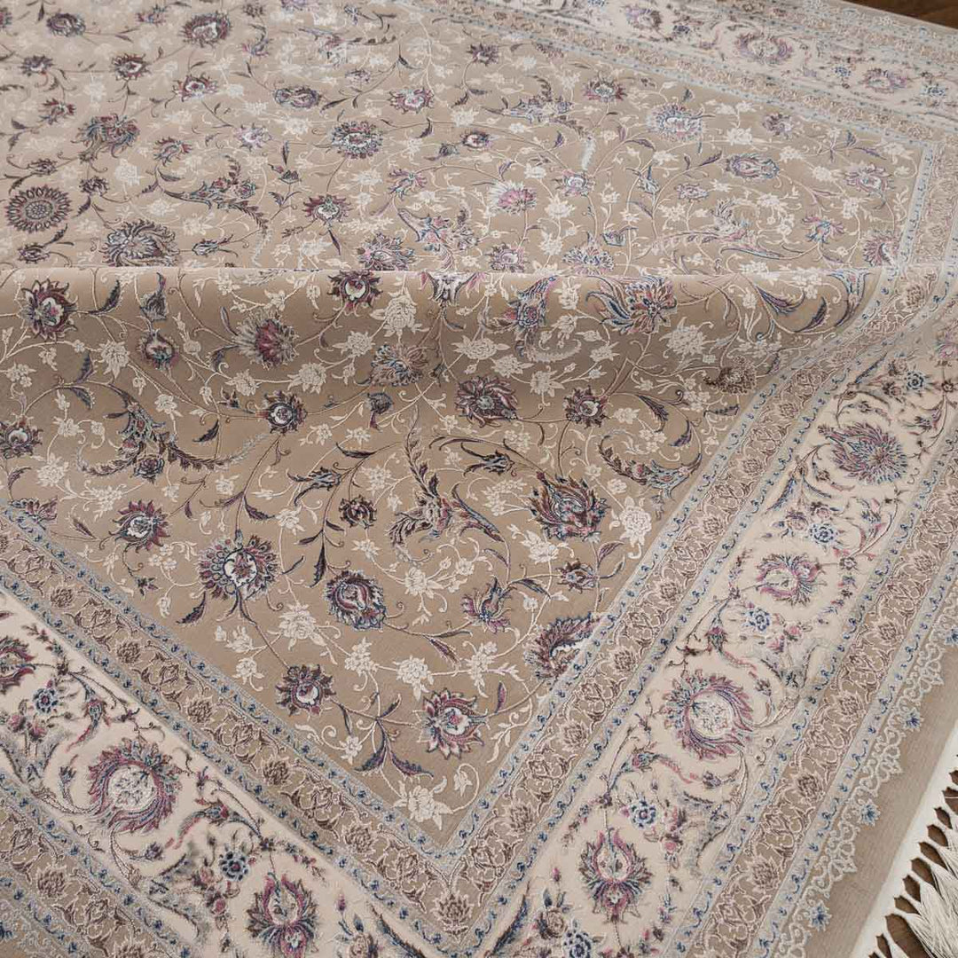 שטיח מִירָאז 02 בז' | MIRAGE