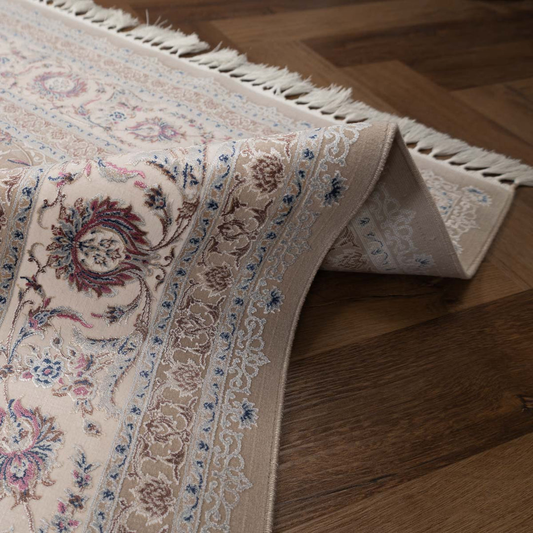 שטיח מִירָאז 02 בז' | MIRAGE