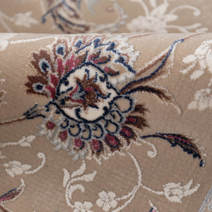 שטיח מִירָאז 02 בז' | MIRAGE