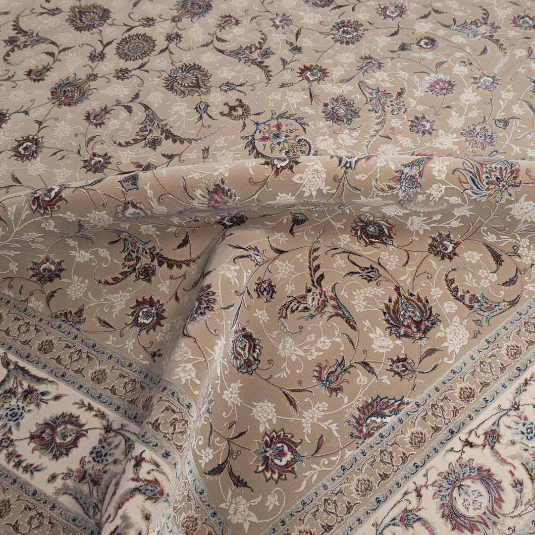 שטיח מִירָאז 02 בז' | MIRAGE