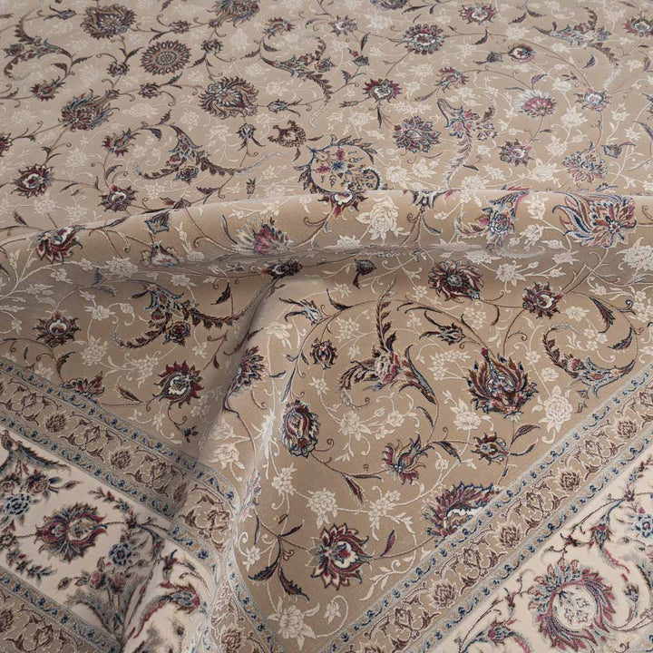 שטיח מִירָאז 02 בז' | MIRAGE