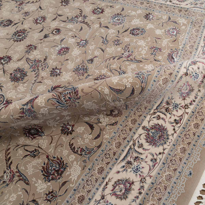 שטיח מִירָאז 02 בז' | MIRAGE