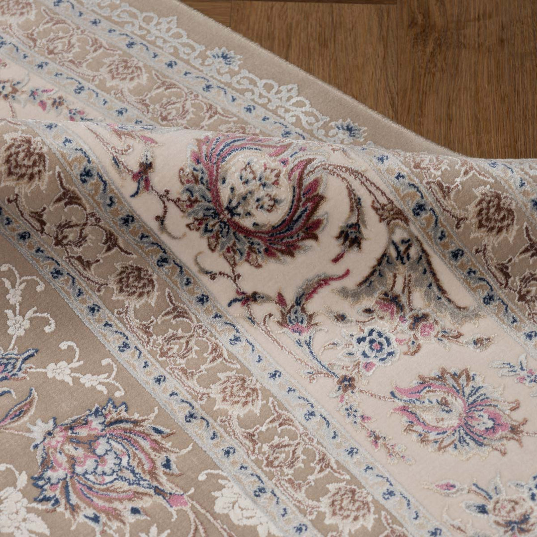 שטיח מִירָאז 02 בז' | MIRAGE