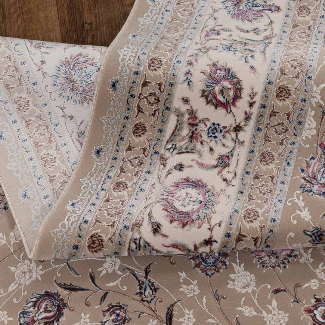 שטיח מִירָאז 02 בז' | MIRAGE