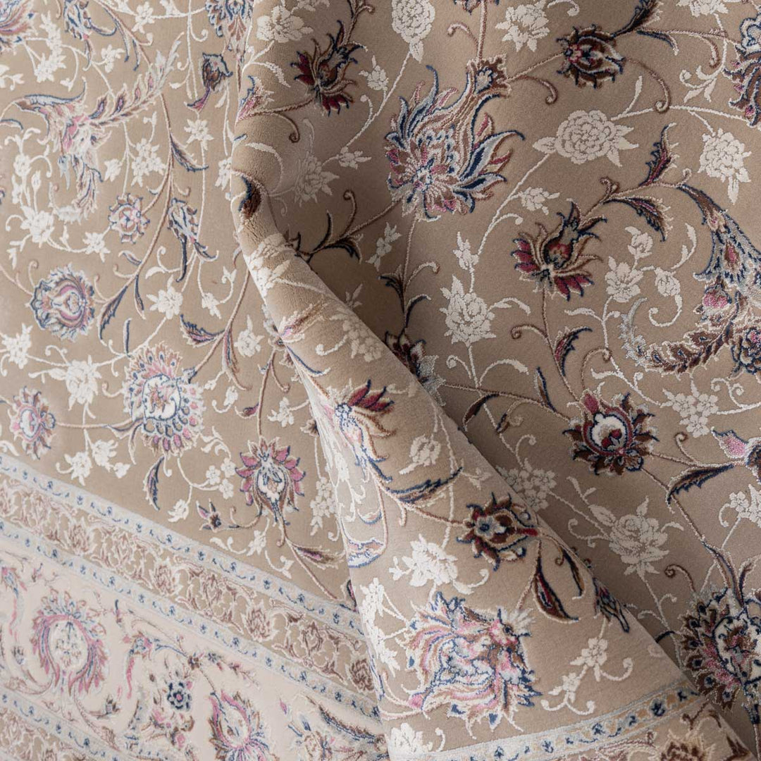 שטיח מִירָאז 02 בז' | MIRAGE