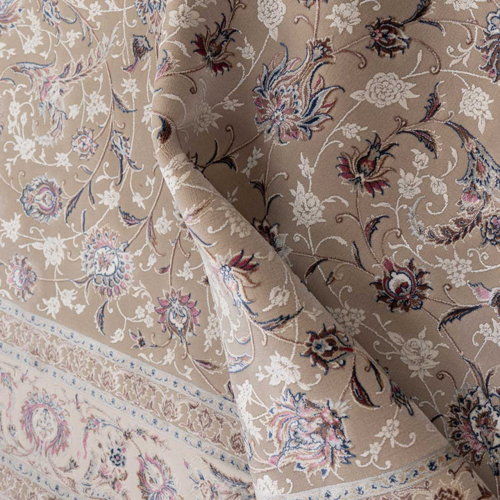 שטיח מִירָאז 02 בז' | MIRAGE