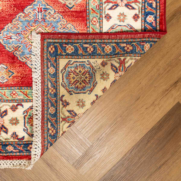 שטיח סופר קזאק 00 צבעוני 240*164| Super Kazak
