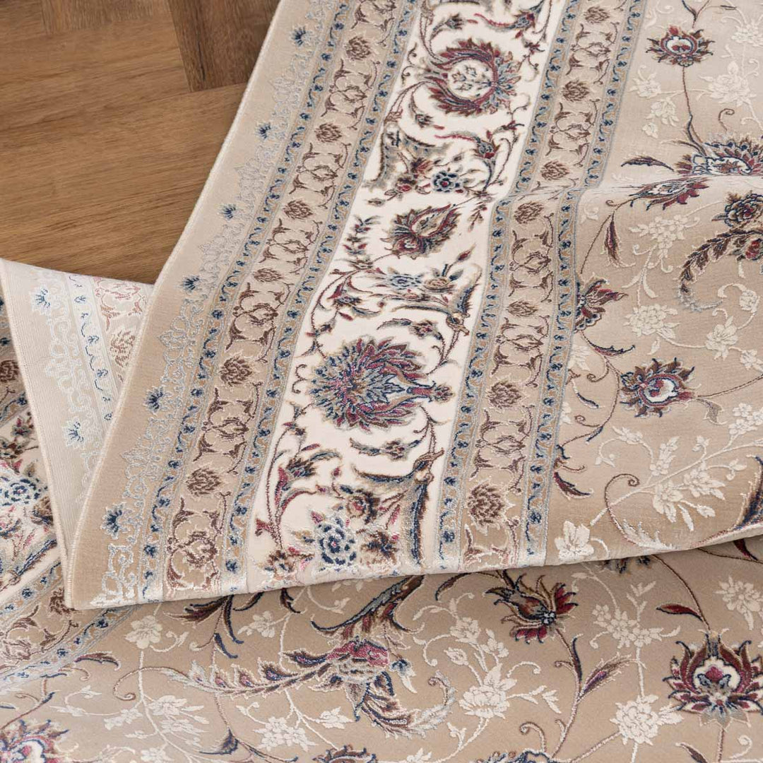 שטיח מִירָאז 02 בז' | MIRAGE