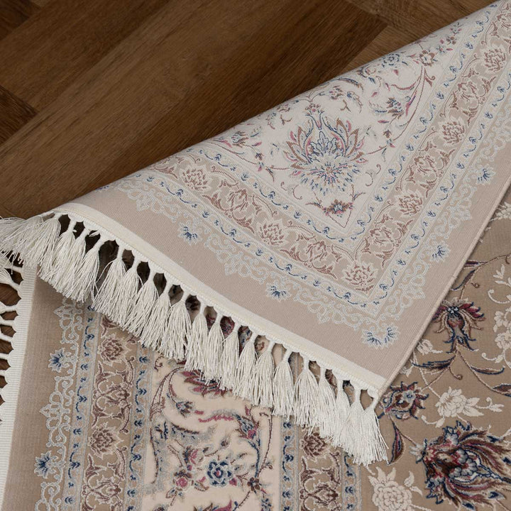 שטיח מִירָאז 02 בז' | MIRAGE