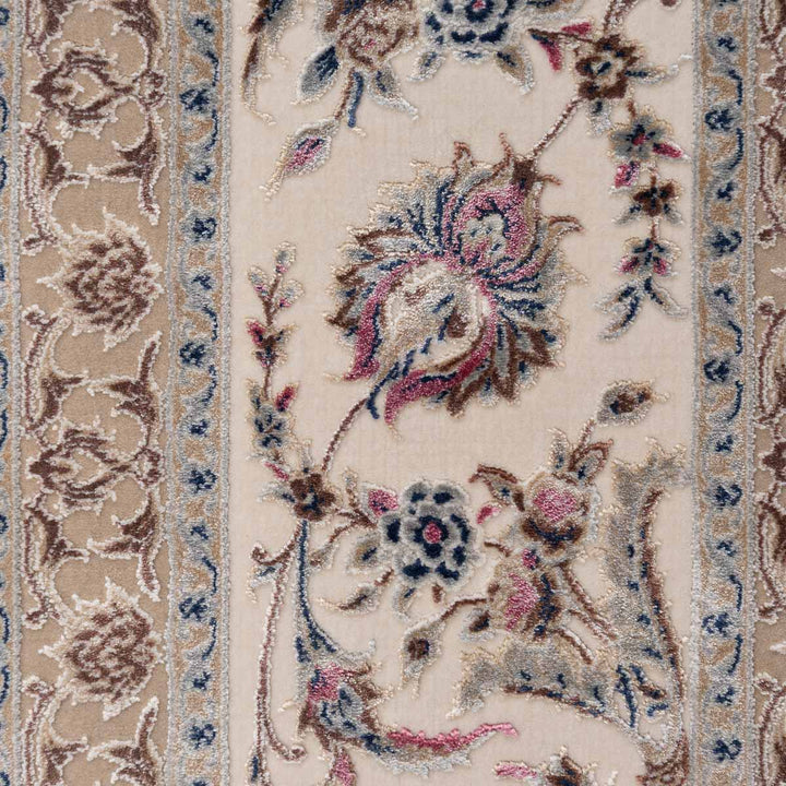 שטיח מִירָאז 02 בז' | MIRAGE