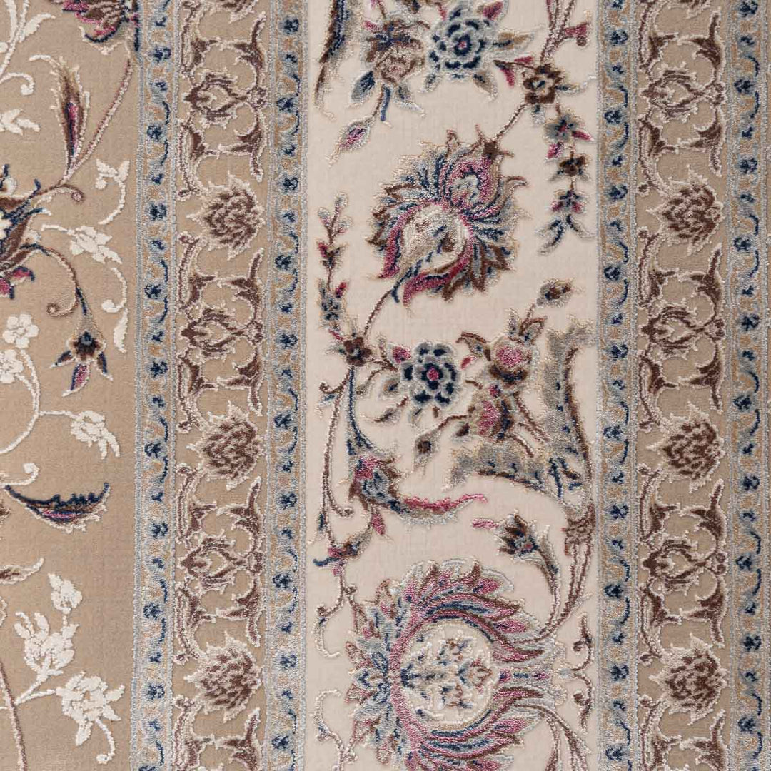 שטיח מִירָאז 02 בז' | MIRAGE